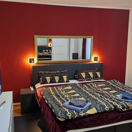 Ferienwohnung In Bielefeld Eksteriør billede