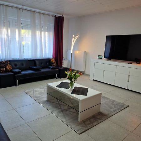 Ferienwohnung In Bielefeld Eksteriør billede