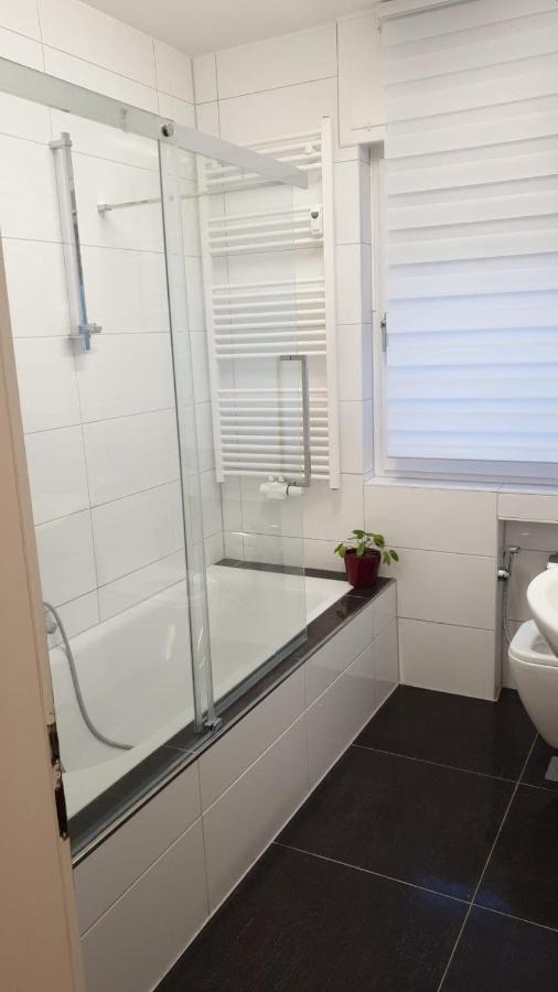 Ferienwohnung In Bielefeld Eksteriør billede