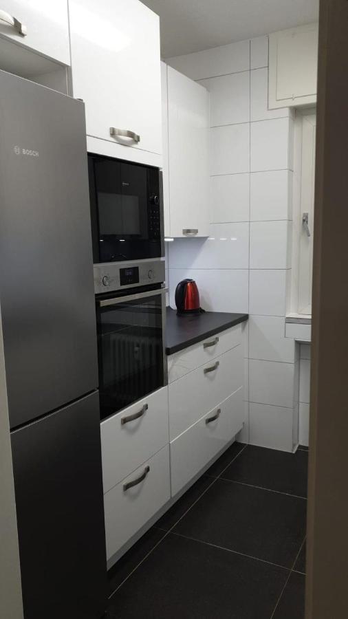 Ferienwohnung In Bielefeld Eksteriør billede