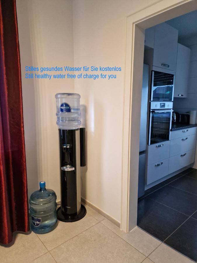 Ferienwohnung In Bielefeld Eksteriør billede