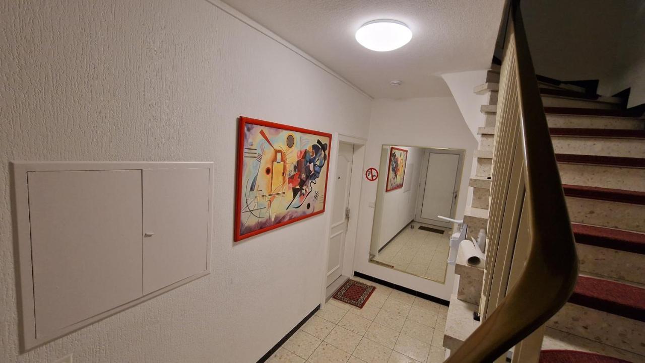 Ferienwohnung In Bielefeld Eksteriør billede