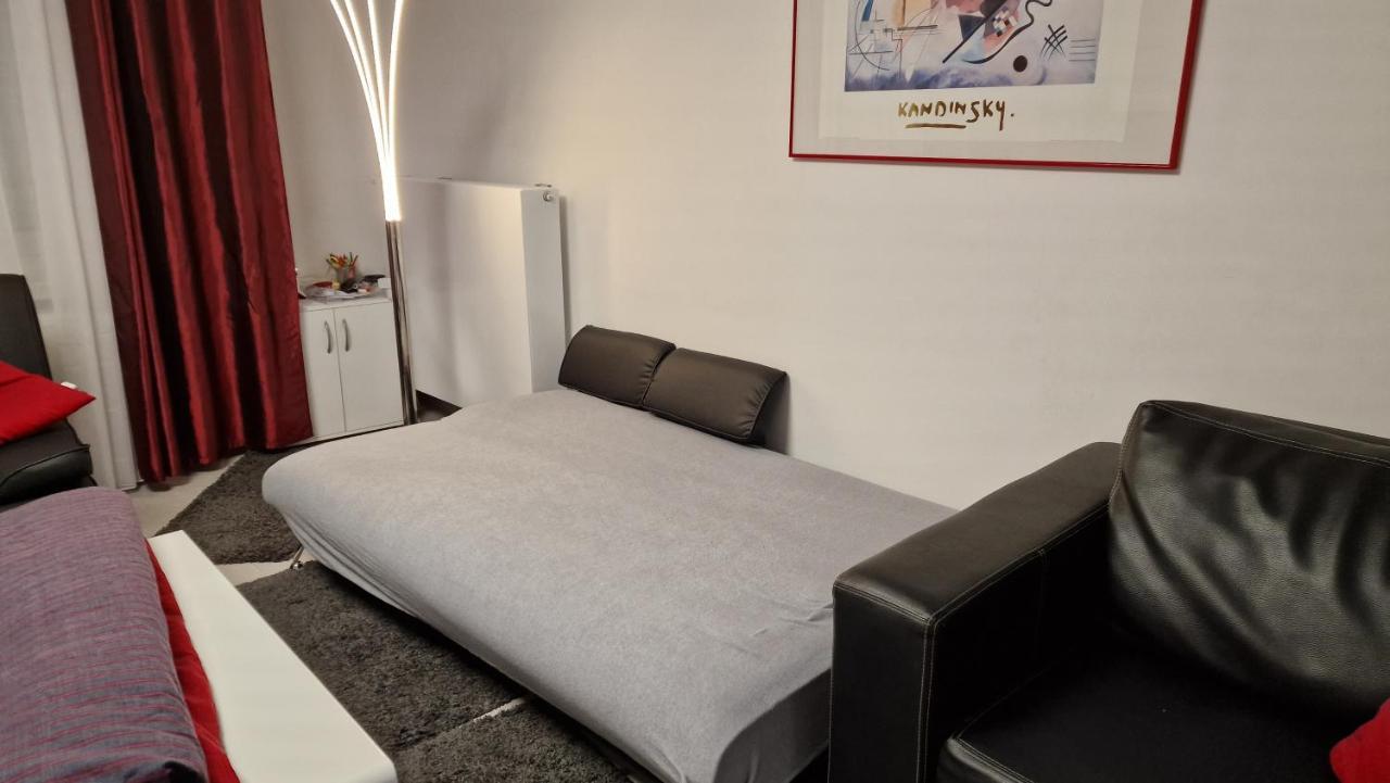 Ferienwohnung In Bielefeld Eksteriør billede
