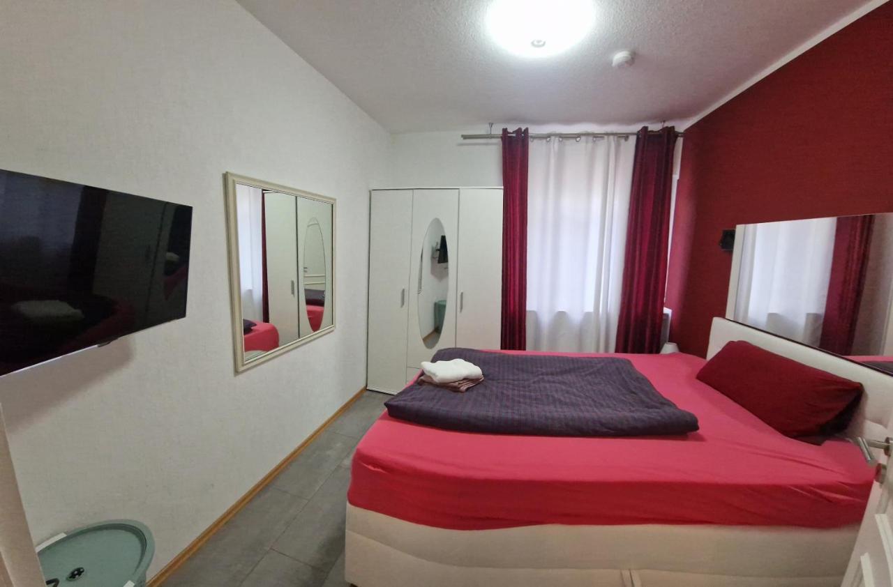 Ferienwohnung In Bielefeld Eksteriør billede