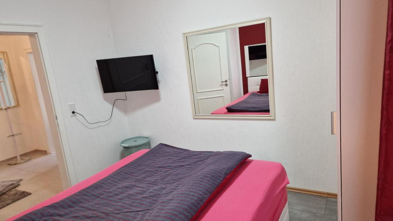 Ferienwohnung In Bielefeld Eksteriør billede