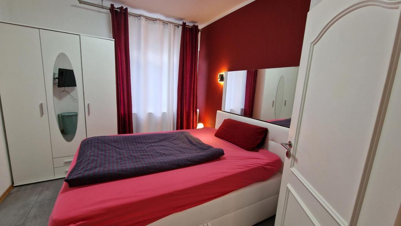 Ferienwohnung In Bielefeld Eksteriør billede