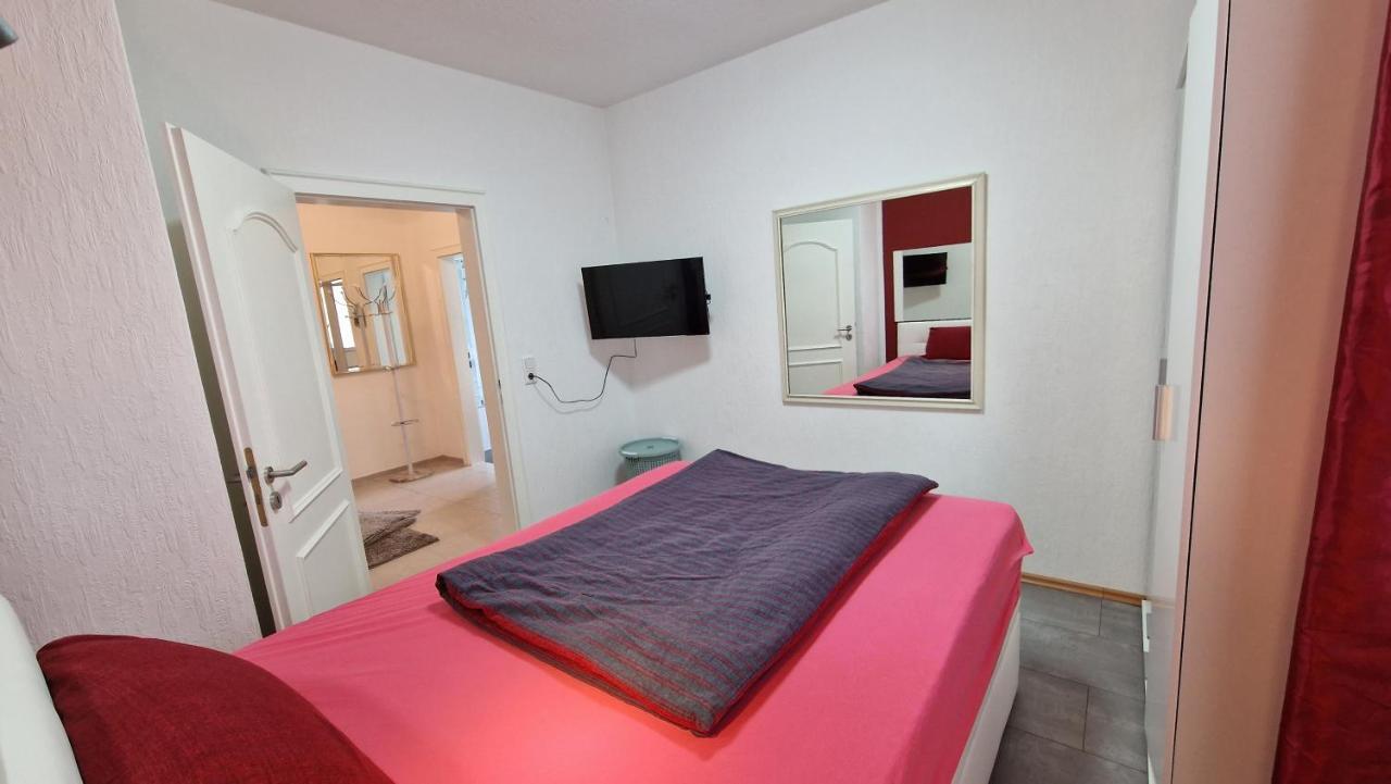 Ferienwohnung In Bielefeld Eksteriør billede