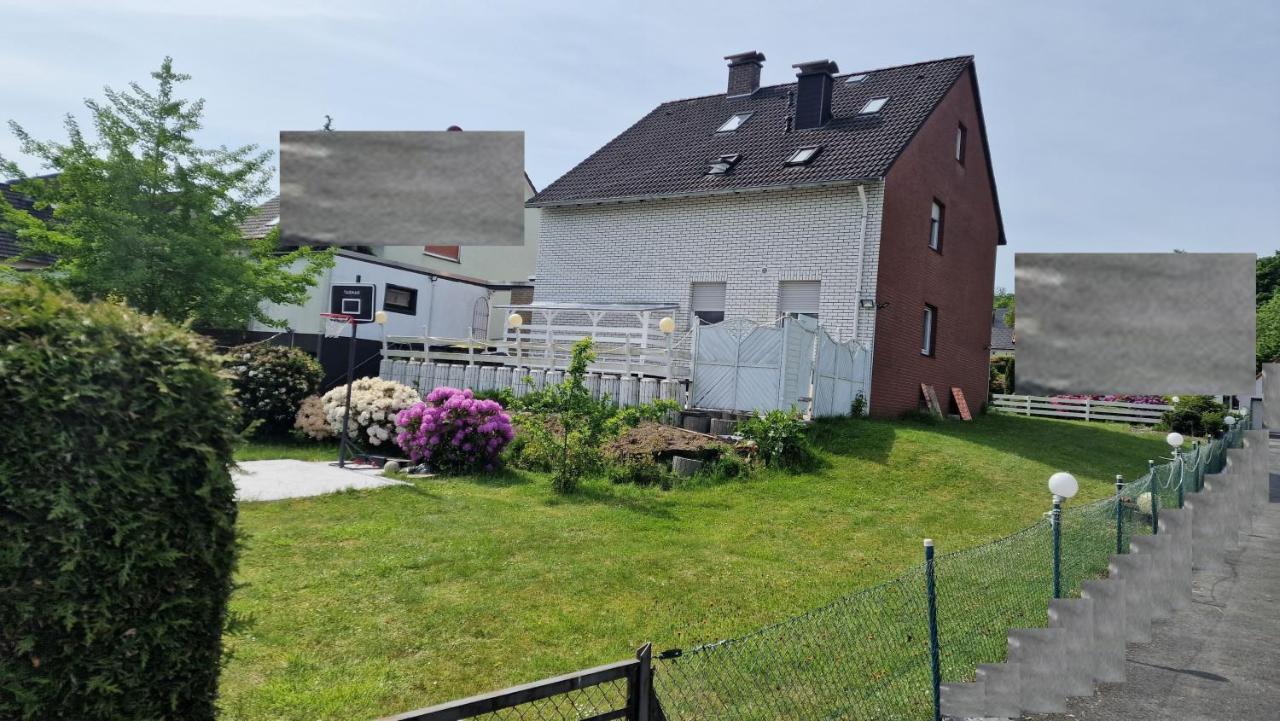 Ferienwohnung In Bielefeld Eksteriør billede