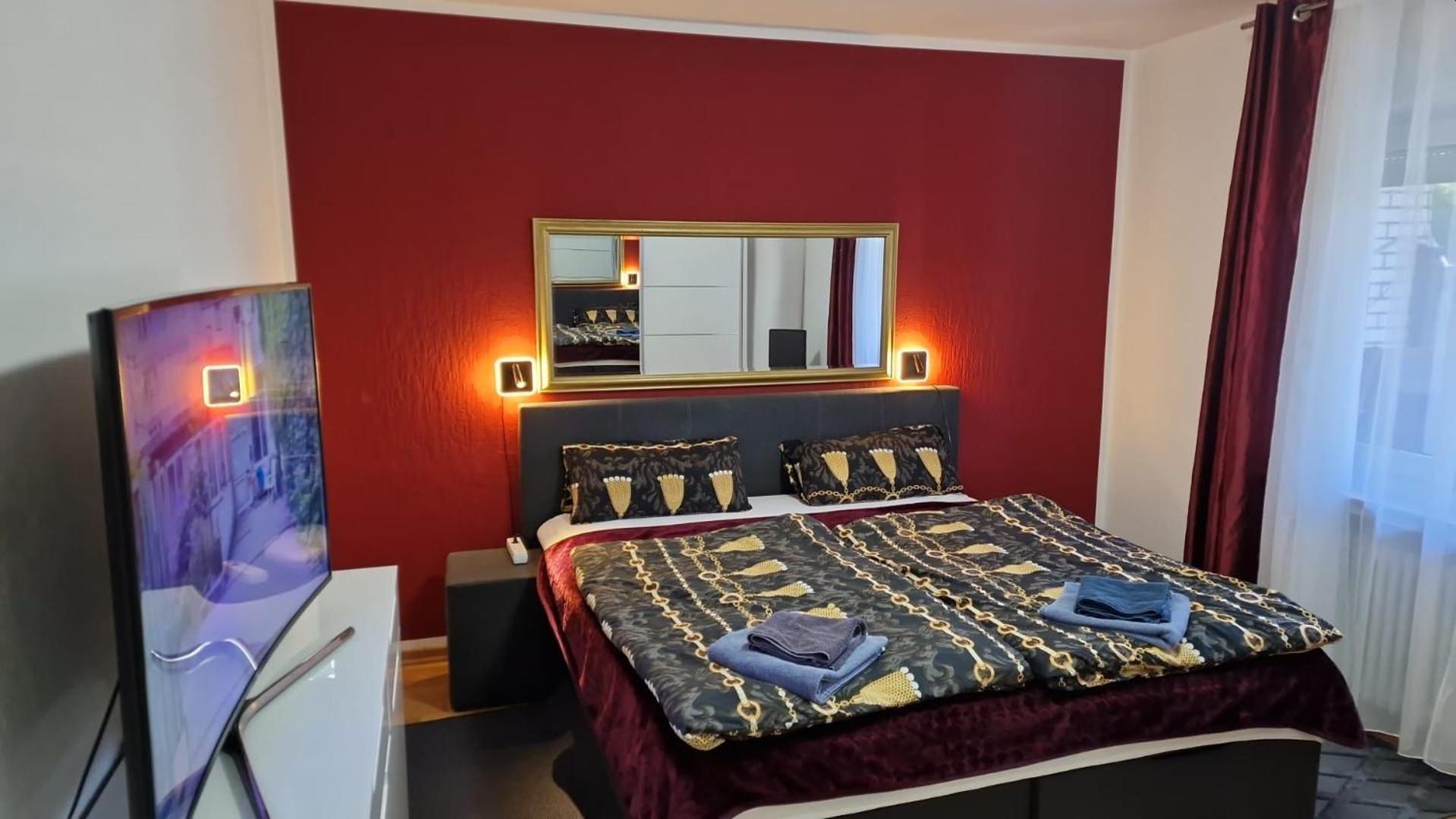 Ferienwohnung In Bielefeld Eksteriør billede