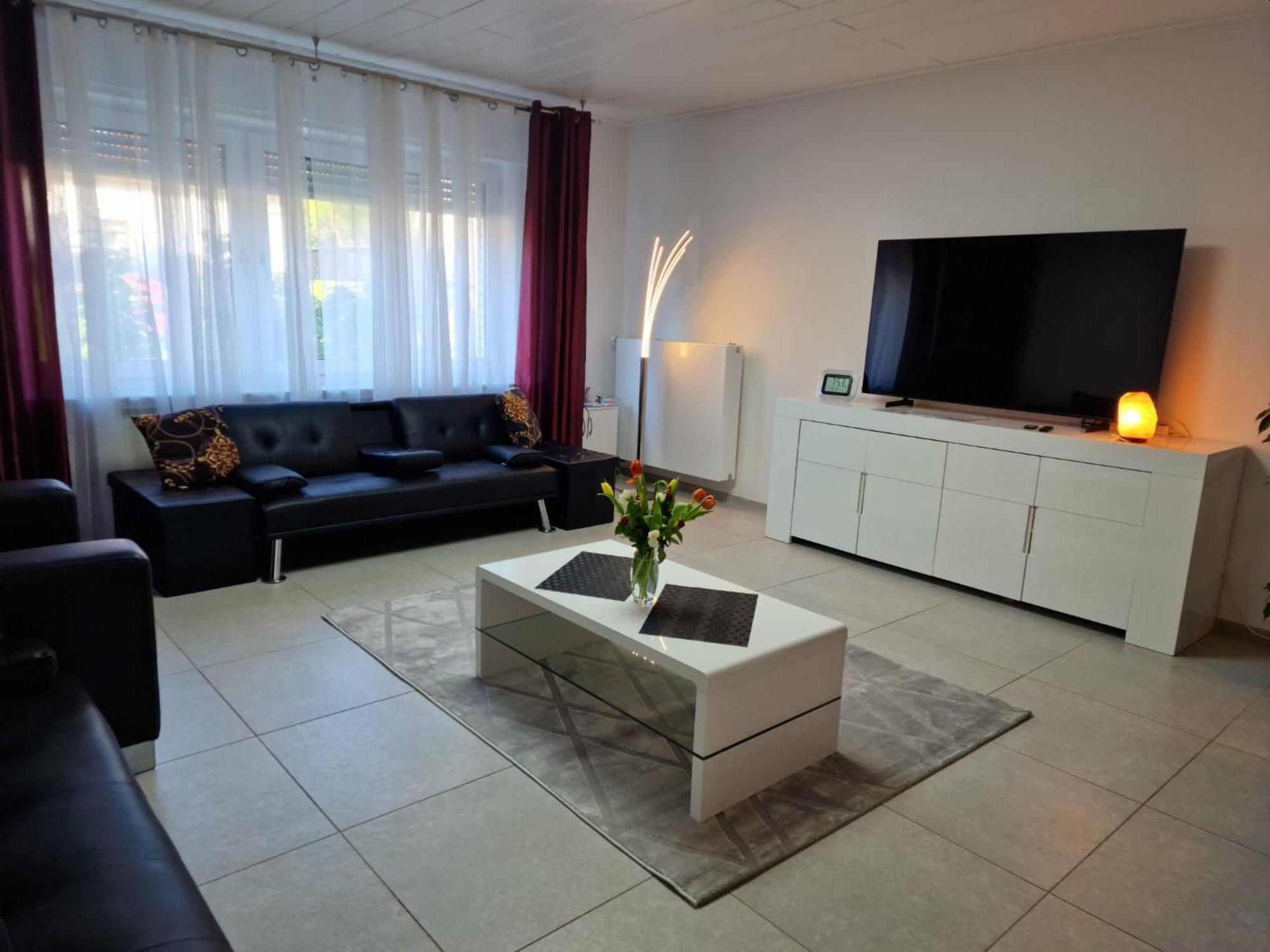 Ferienwohnung In Bielefeld Eksteriør billede