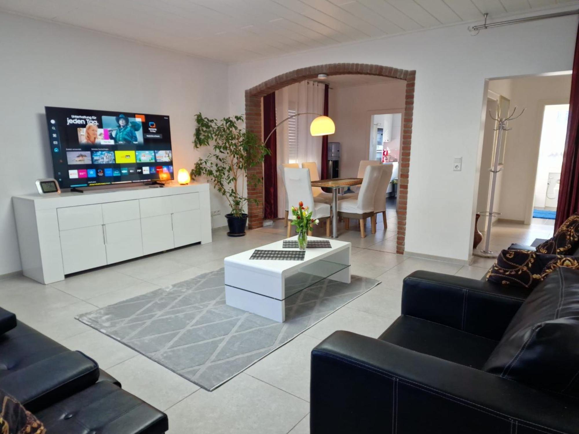 Ferienwohnung In Bielefeld Eksteriør billede