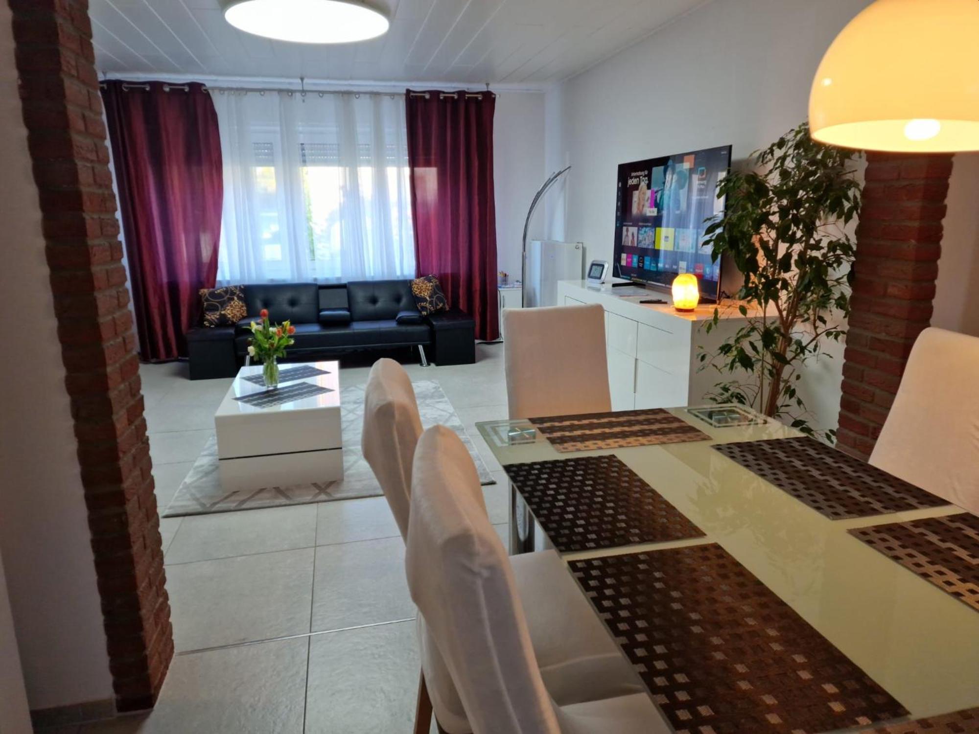 Ferienwohnung In Bielefeld Eksteriør billede