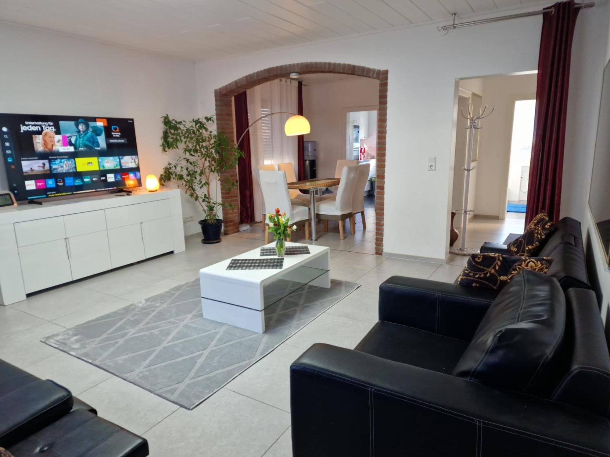 Ferienwohnung In Bielefeld Eksteriør billede