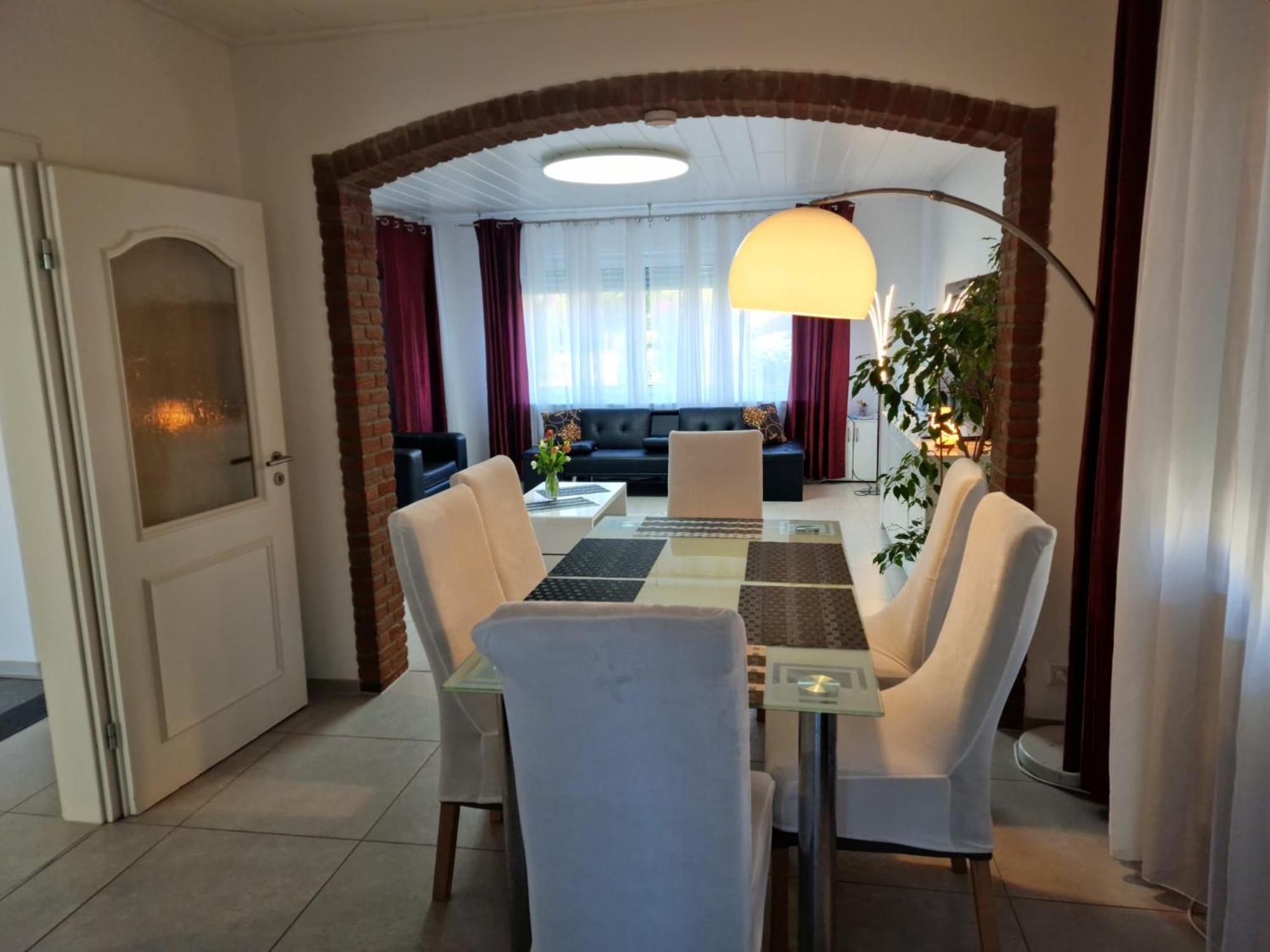 Ferienwohnung In Bielefeld Eksteriør billede