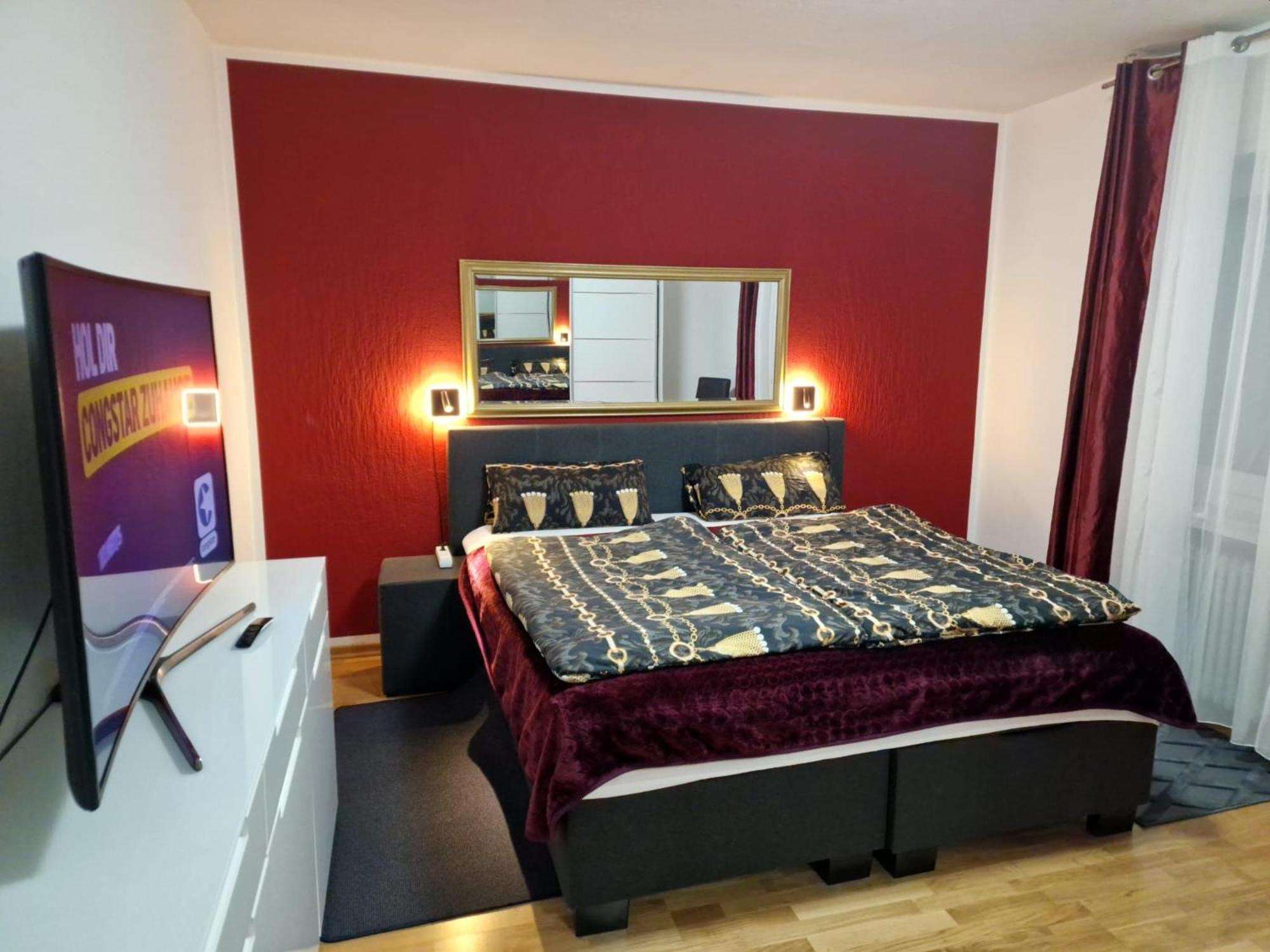 Ferienwohnung In Bielefeld Eksteriør billede