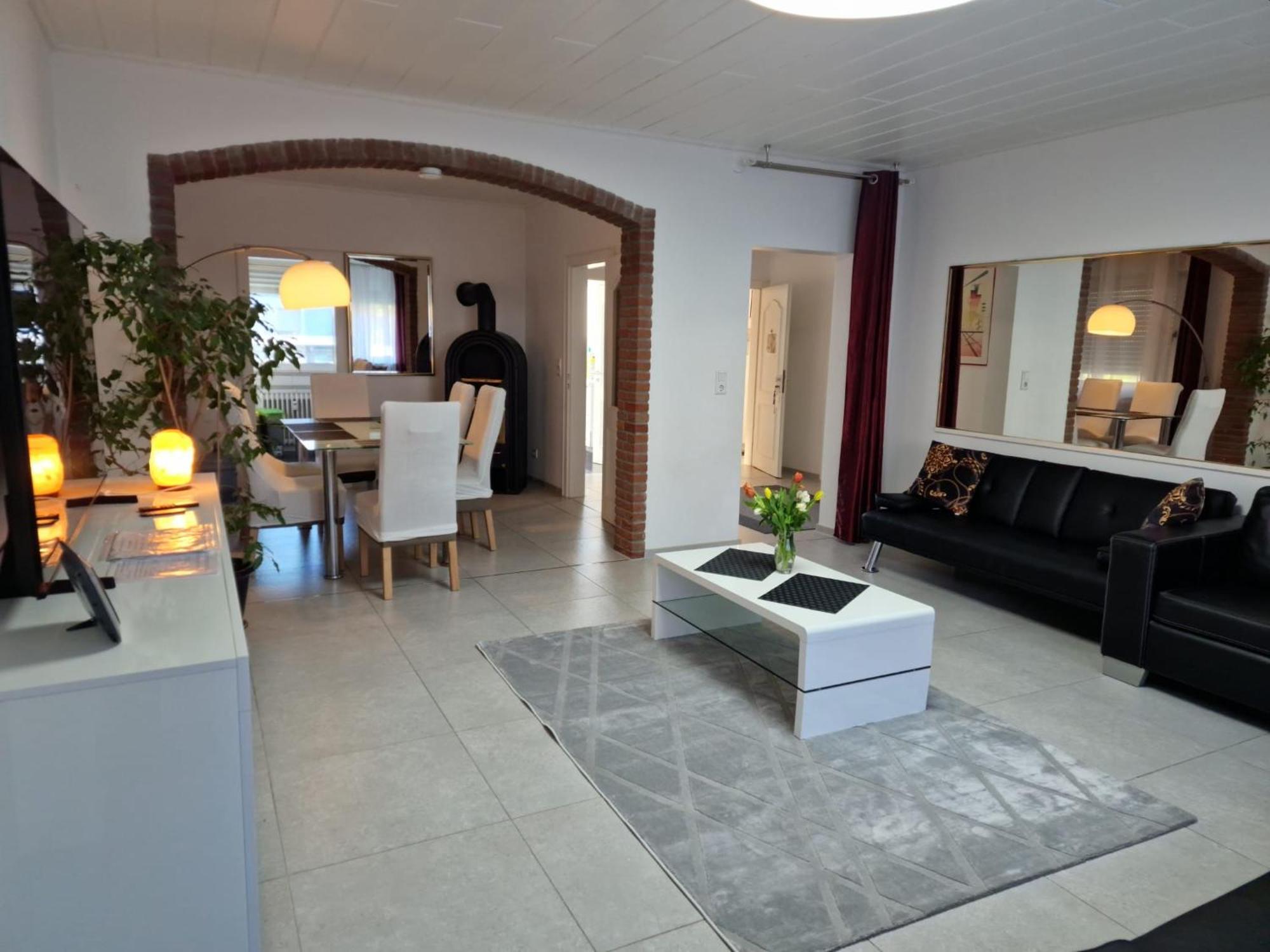 Ferienwohnung In Bielefeld Eksteriør billede