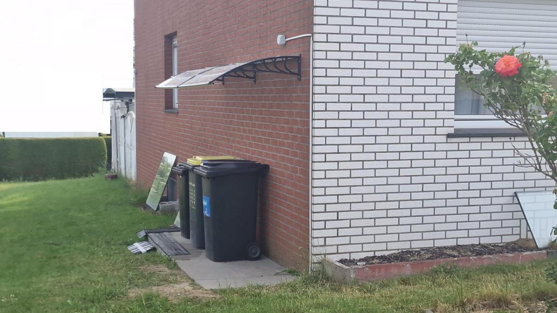 Ferienwohnung In Bielefeld Eksteriør billede